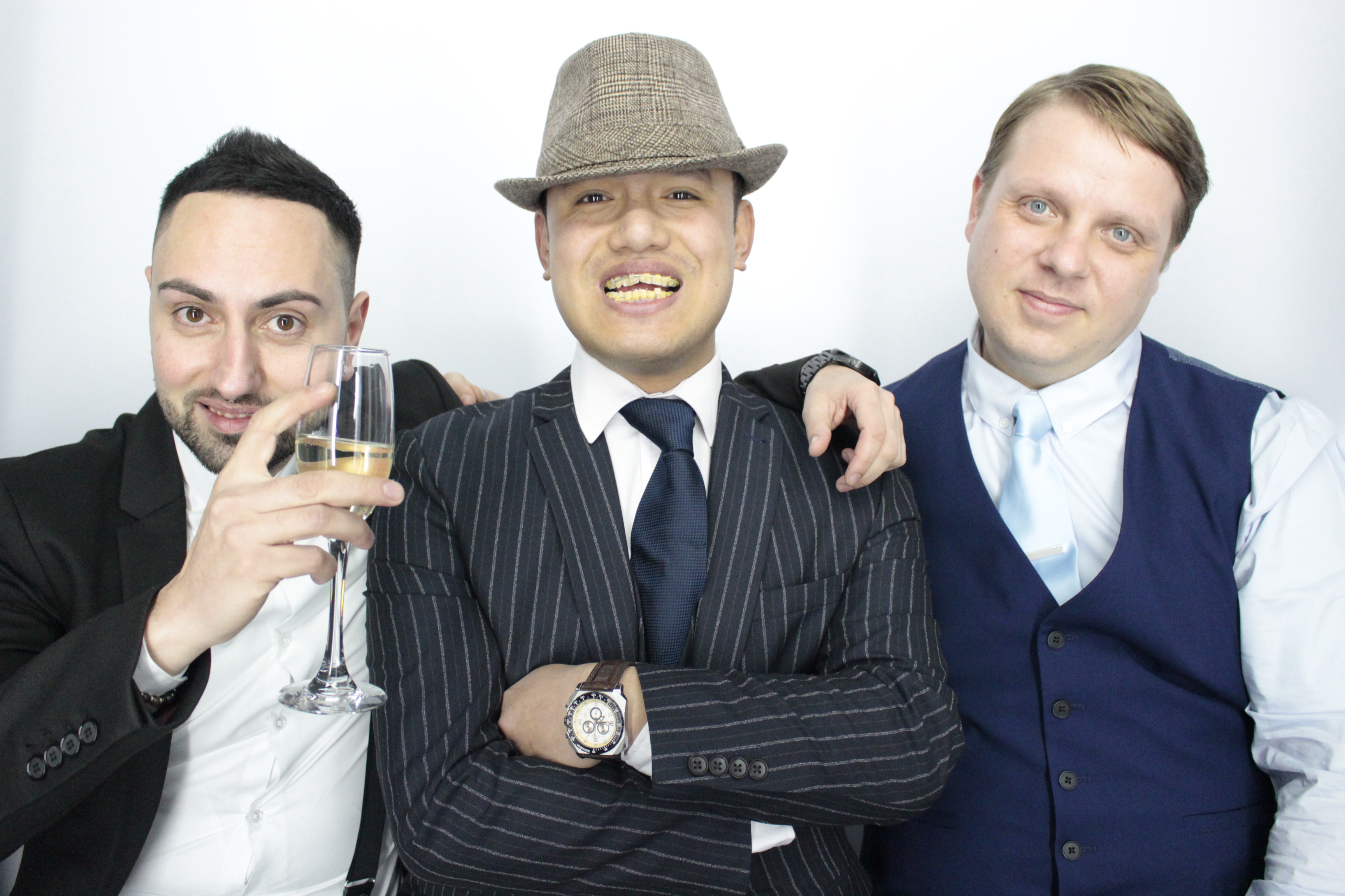 End of Year Party – Aviator  | View more photos from the event at gallery.myphotoboothexperience.co.uk/u/MyPhotoBoothExperienceLtd/End-of-Year-Party-–-Aviator